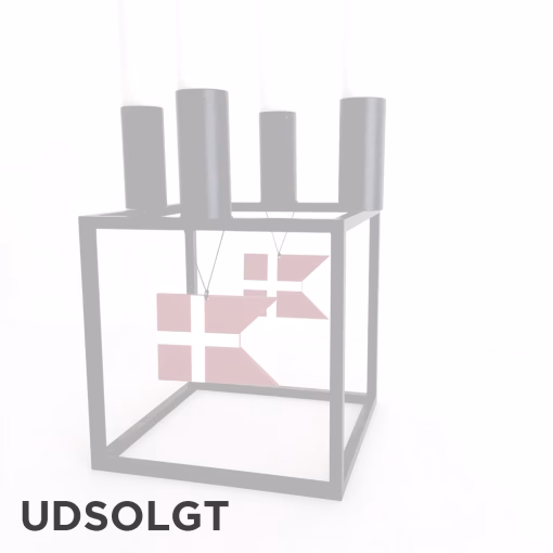 Flag, spids vandret - 2 stk.